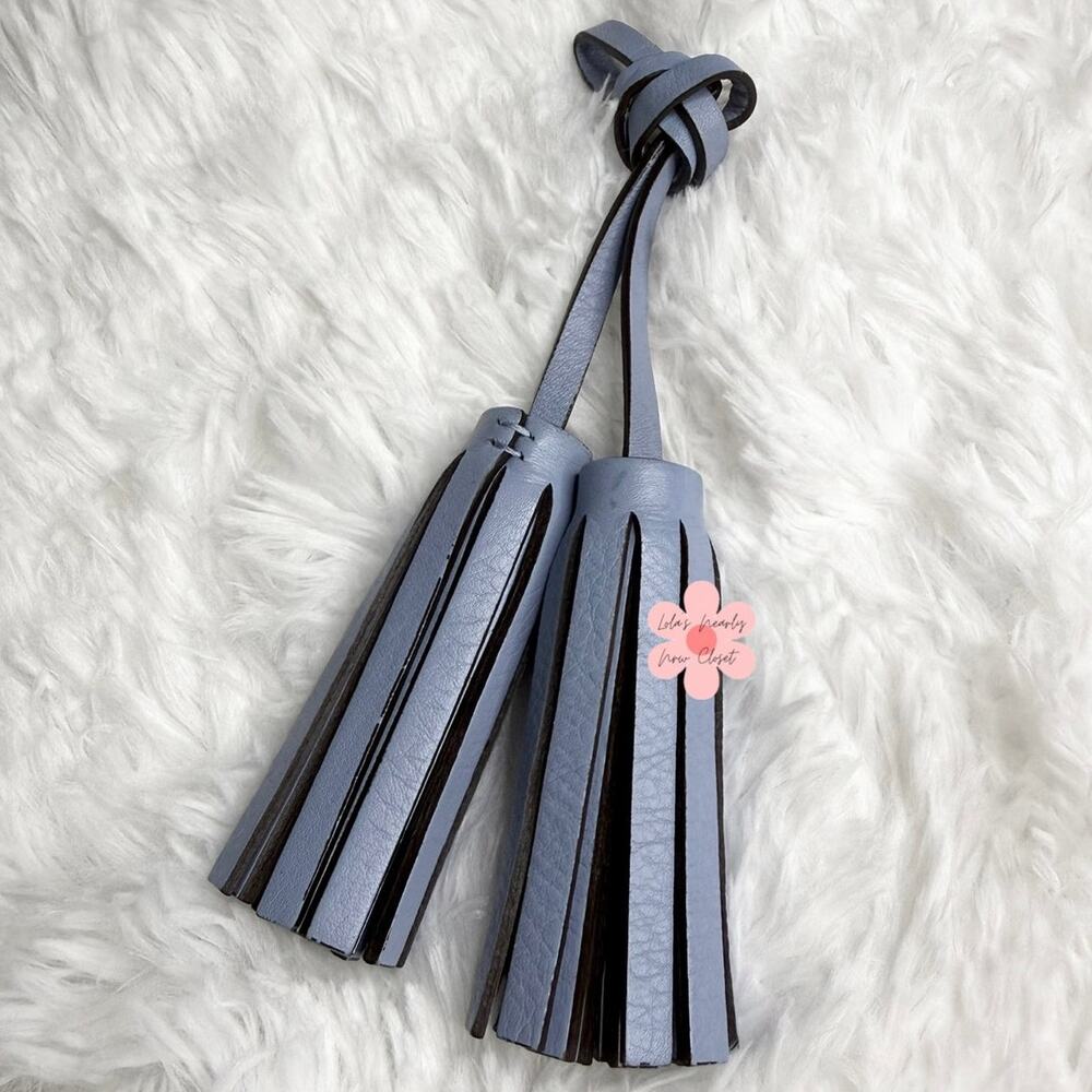 バッグ COACH y2k Shoulder Bag with Tassel BLACK Coach Y2k Legacy Tassel - Gem
